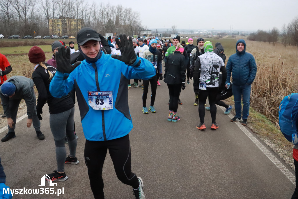 Fotorelacja: Zimna Połówka - Extremalny Półmaraton Myszkowski cz1