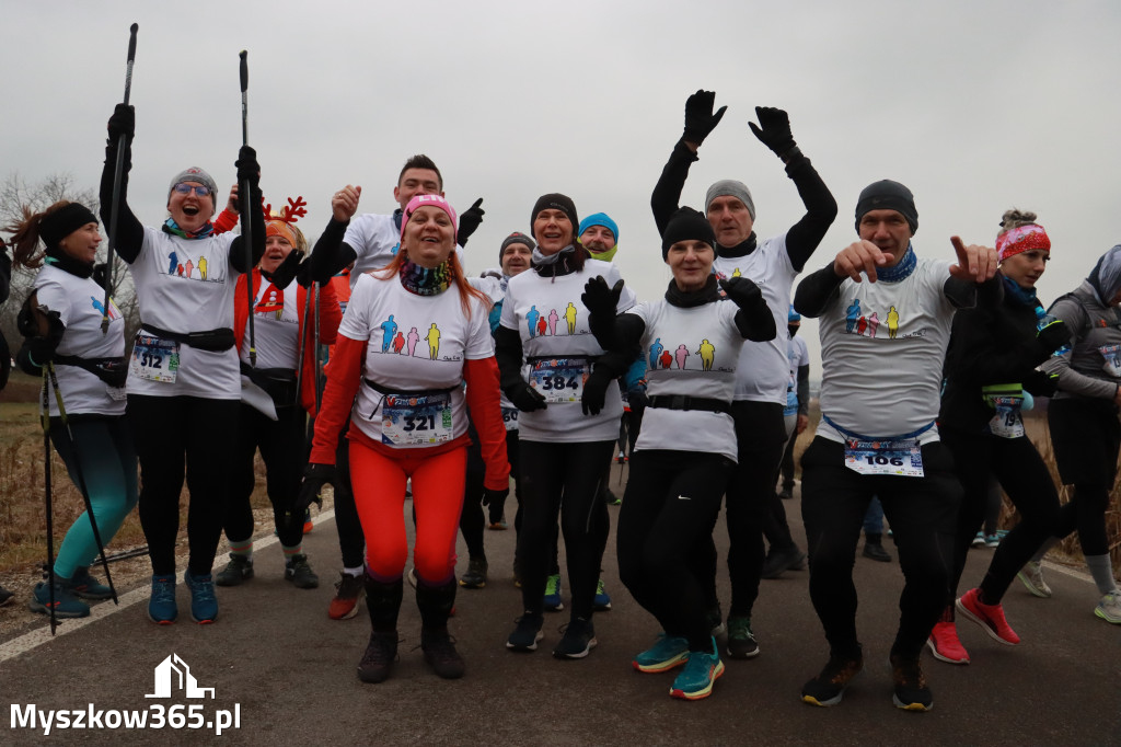 Fotorelacja: Zimna Połówka - Extremalny Półmaraton Myszkowski cz1