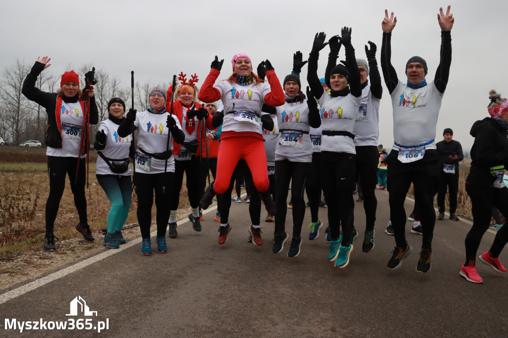 Fotorelacja: Zimna Połówka - Extremalny Półmaraton Myszkowski cz1