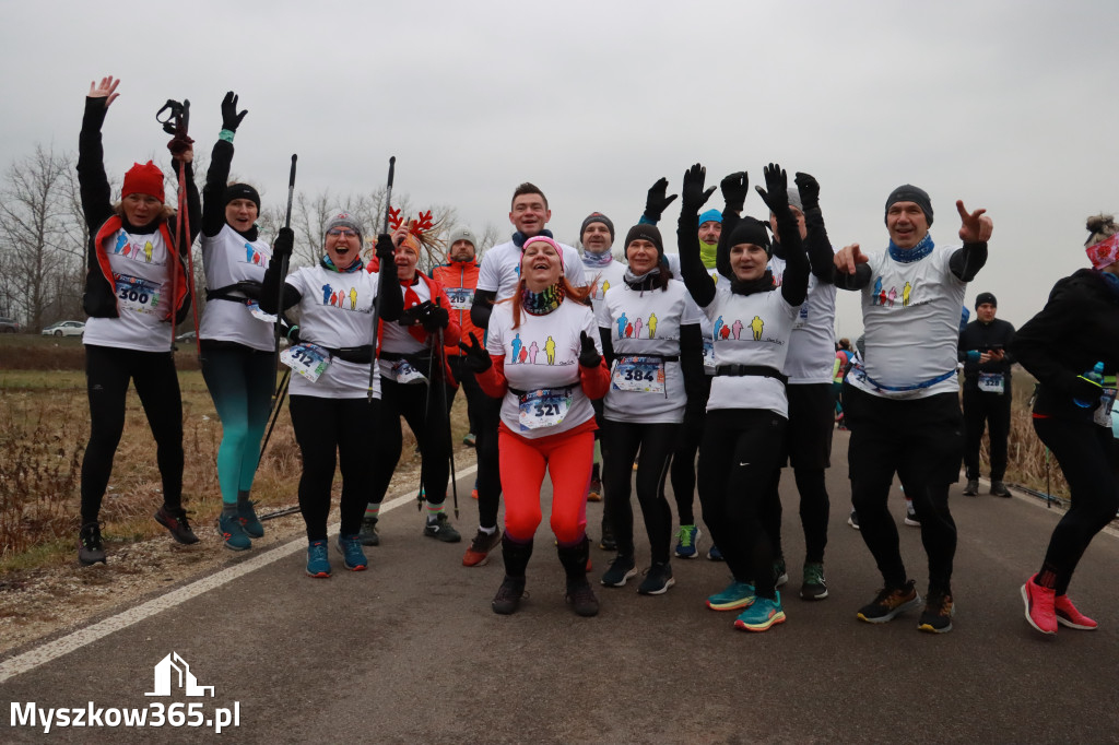 Fotorelacja: Zimna Połówka - Extremalny Półmaraton Myszkowski cz1