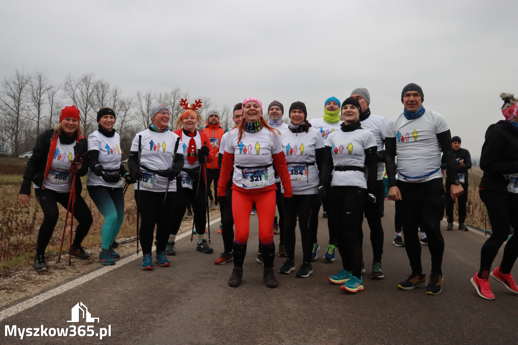 Fotorelacja: Zimna Połówka - Extremalny Półmaraton Myszkowski cz1