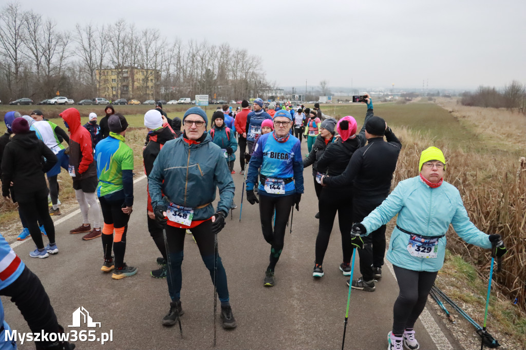 Fotorelacja: Zimna Połówka - Extremalny Półmaraton Myszkowski cz1