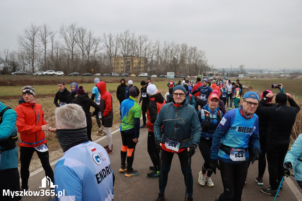 Fotorelacja: Zimna Połówka - Extremalny Półmaraton Myszkowski cz1