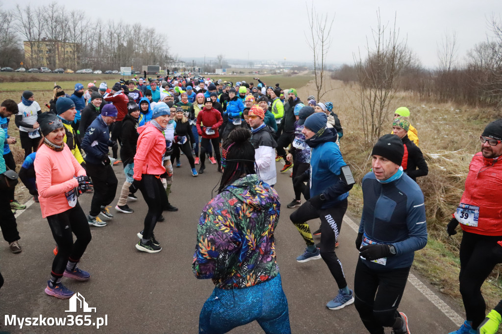 Fotorelacja: Zimna Połówka - Extremalny Półmaraton Myszkowski cz1