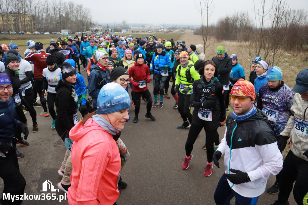 Fotorelacja: Zimna Połówka - Extremalny Półmaraton Myszkowski cz1