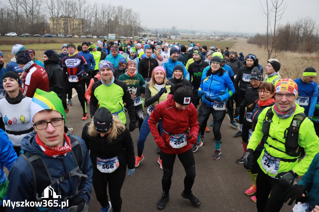 Fotorelacja: Zimna Połówka - Extremalny Półmaraton Myszkowski cz1