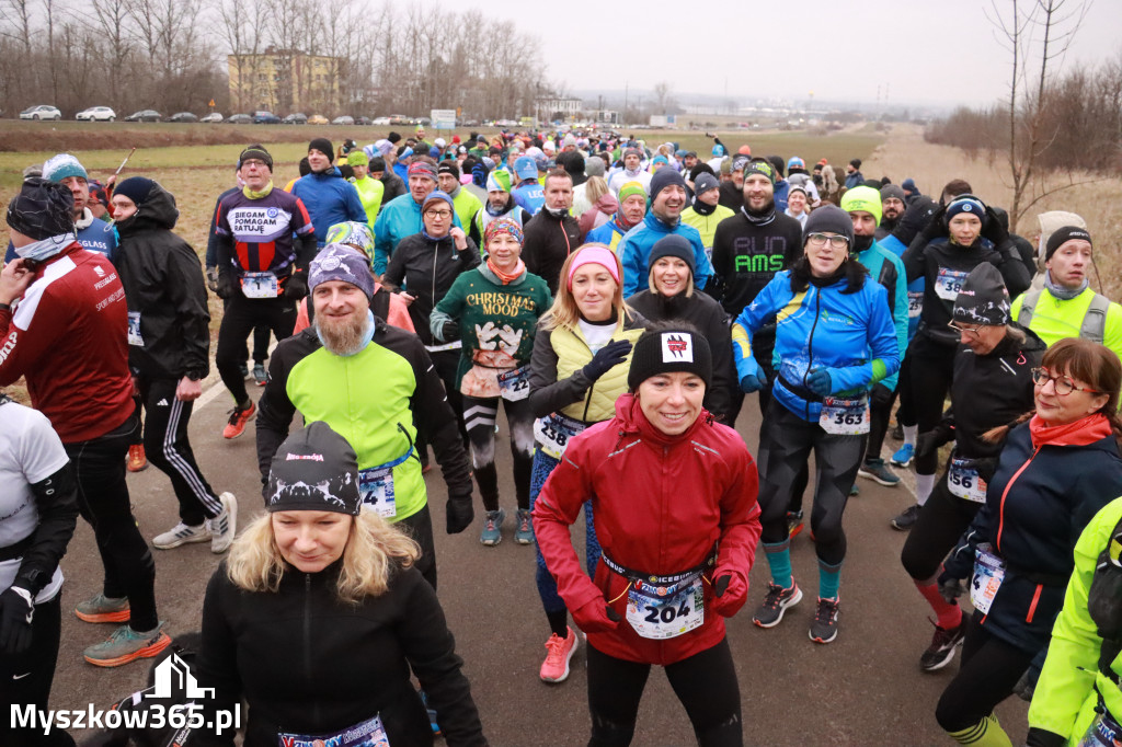 Fotorelacja: Zimna Połówka - Extremalny Półmaraton Myszkowski cz1