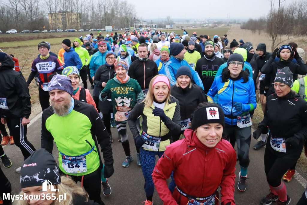 Fotorelacja: Zimna Połówka - Extremalny Półmaraton Myszkowski cz1