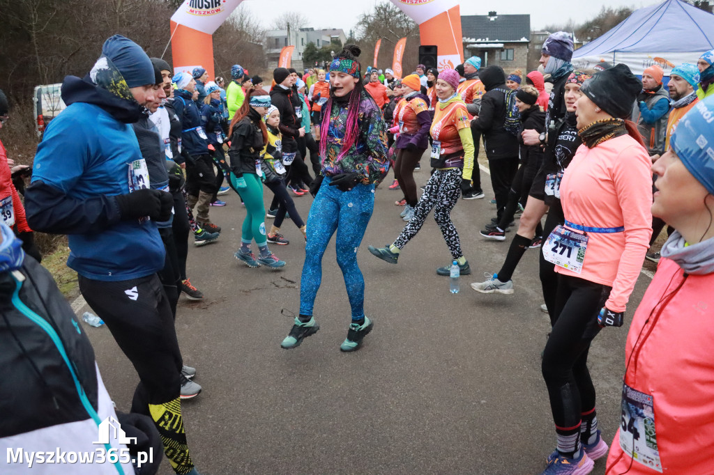 Fotorelacja: Zimna Połówka - Extremalny Półmaraton Myszkowski cz1