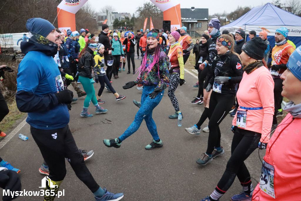 Fotorelacja: Zimna Połówka - Extremalny Półmaraton Myszkowski cz1