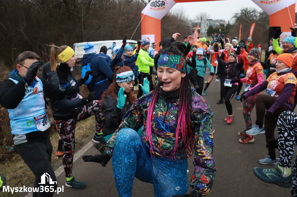 Fotorelacja: Zimna Połówka - Extremalny Półmaraton Myszkowski cz1