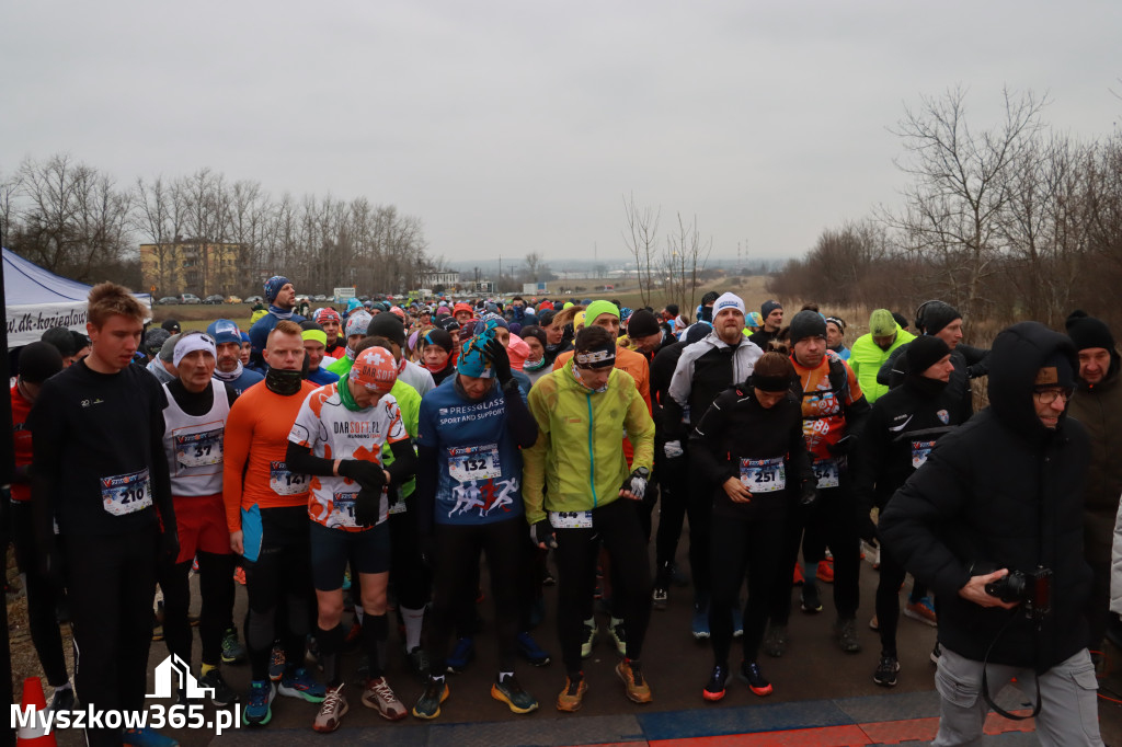 Fotorelacja: Zimna Połówka - Extremalny Półmaraton Myszkowski cz1