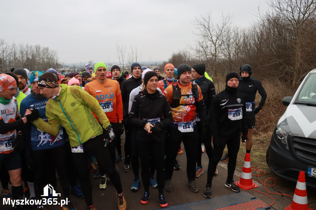 Fotorelacja: Zimna Połówka - Extremalny Półmaraton Myszkowski cz1