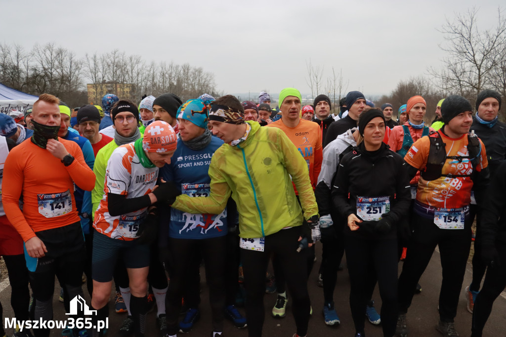 Fotorelacja: Zimna Połówka - Extremalny Półmaraton Myszkowski cz1