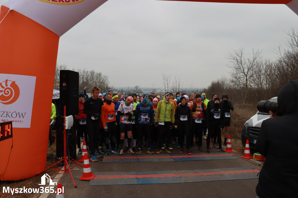 Fotorelacja: Zimna Połówka - Extremalny Półmaraton Myszkowski cz1