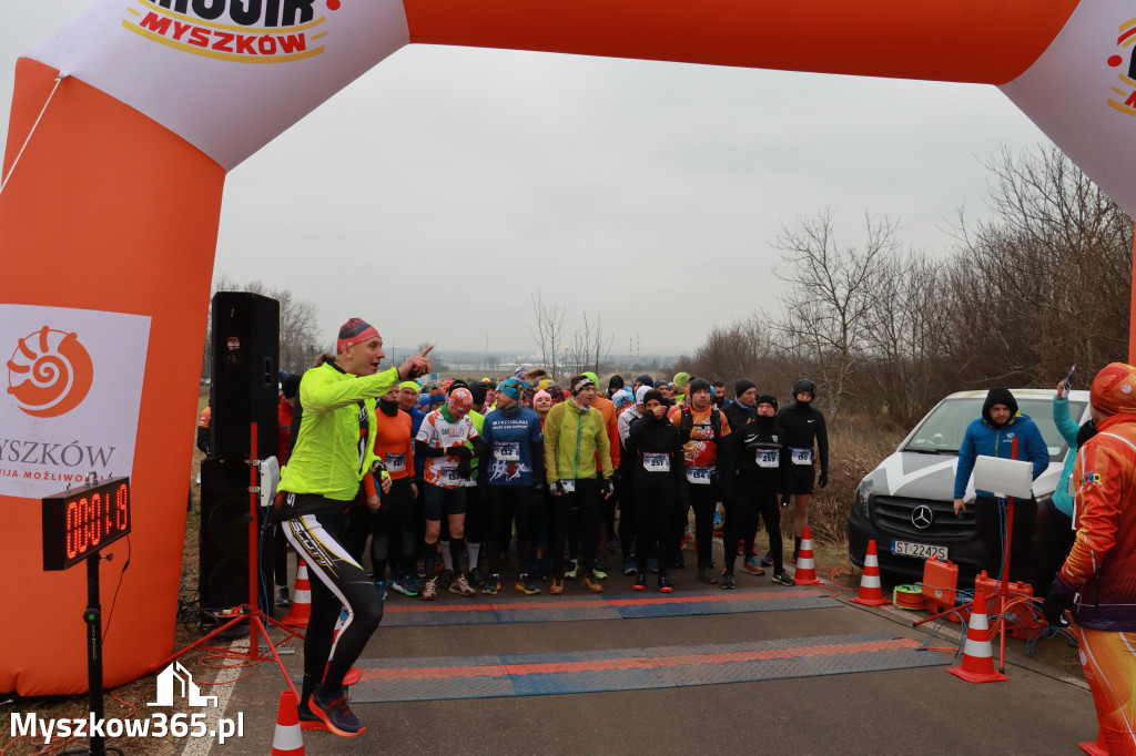 Fotorelacja: Zimna Połówka - Extremalny Półmaraton Myszkowski cz1