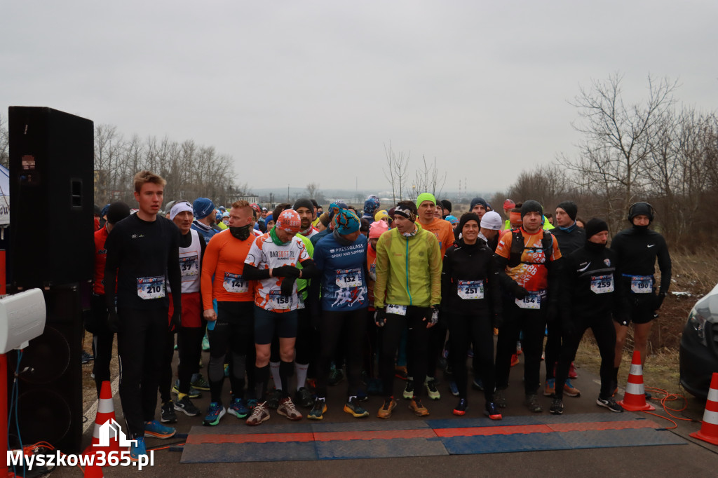 Fotorelacja: Zimna Połówka - Extremalny Półmaraton Myszkowski cz1