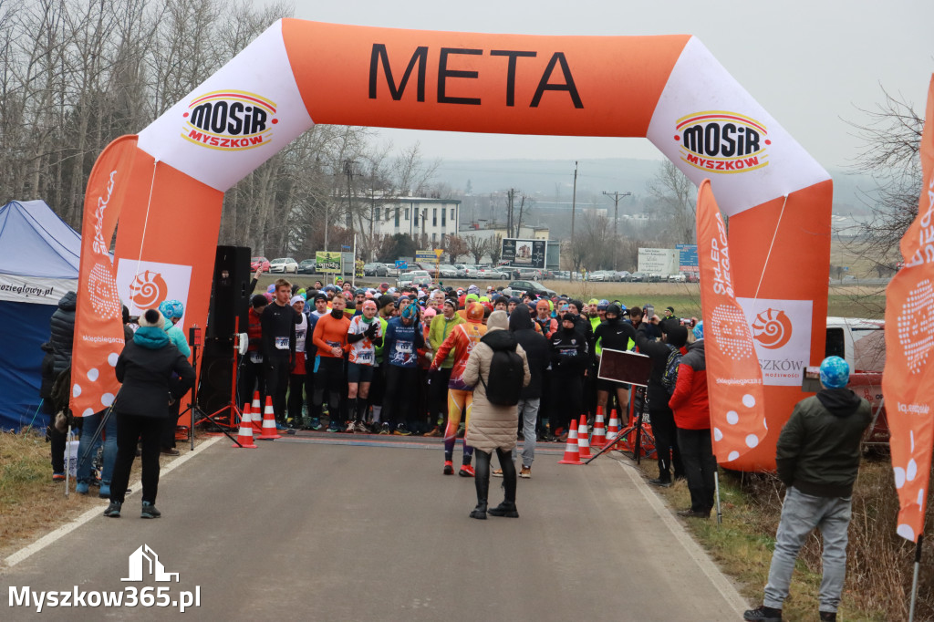 Fotorelacja: Zimna Połówka - Extremalny Półmaraton Myszkowski cz1