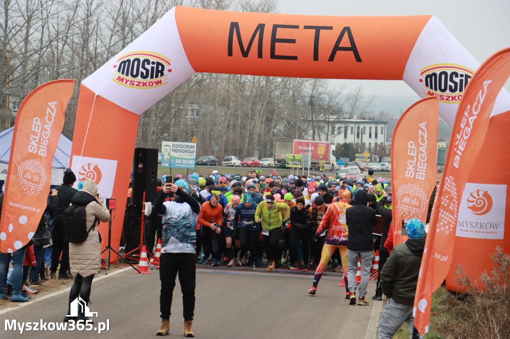 Fotorelacja: Zimna Połówka - Extremalny Półmaraton Myszkowski cz1