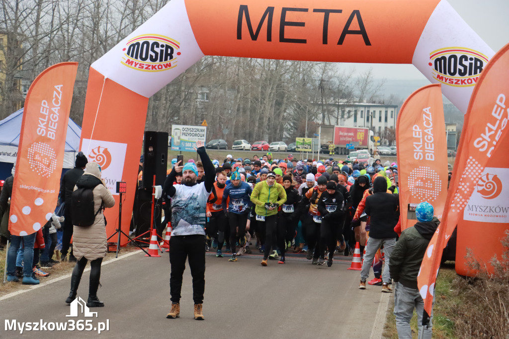 Fotorelacja: Zimna Połówka - Extremalny Półmaraton Myszkowski cz1