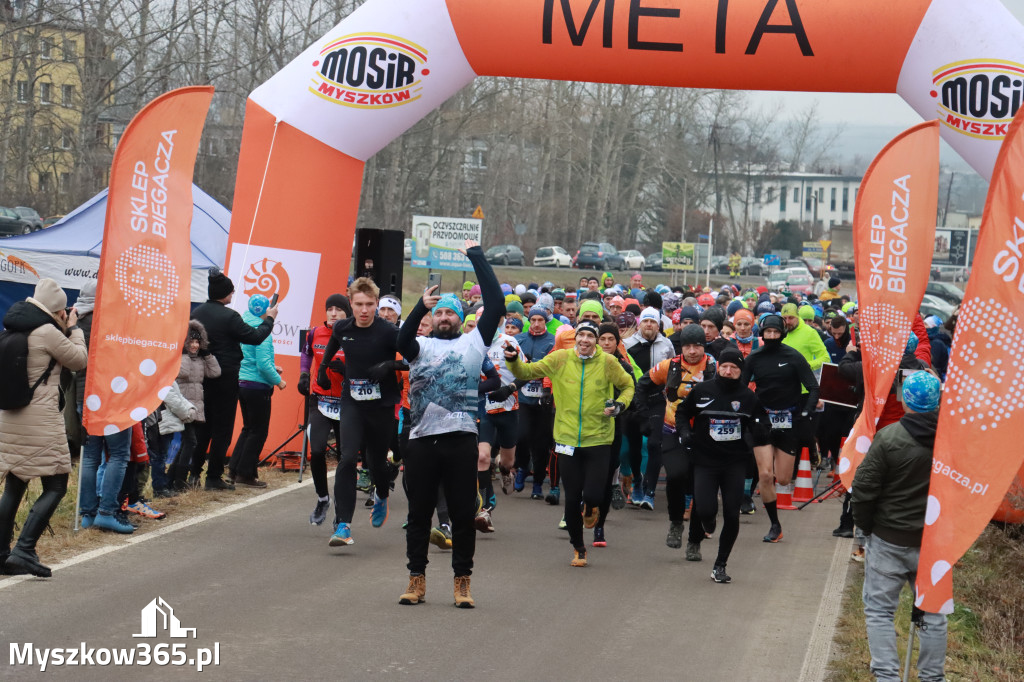 Fotorelacja: Zimna Połówka - Extremalny Półmaraton Myszkowski cz1