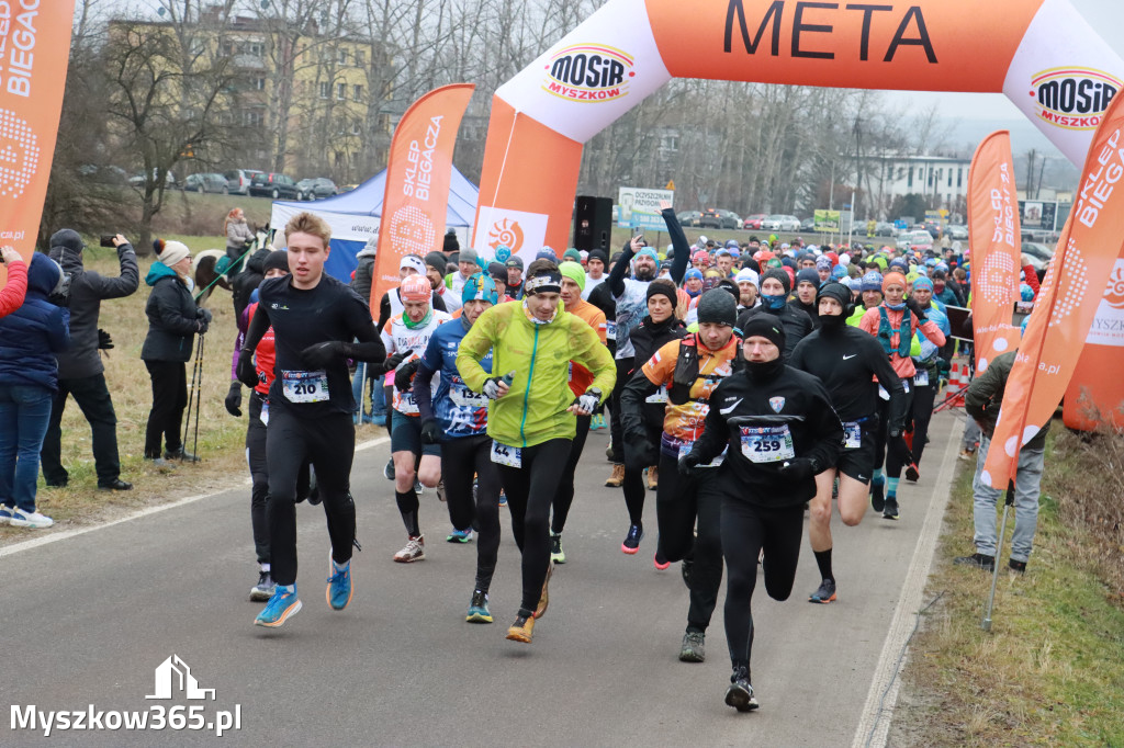 Fotorelacja: Zimna Połówka - Extremalny Półmaraton Myszkowski cz1