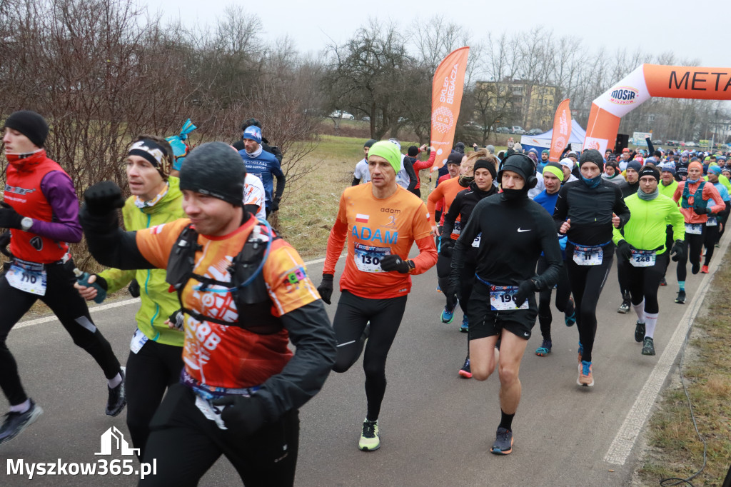 Fotorelacja: Zimna Połówka - Extremalny Półmaraton Myszkowski cz1