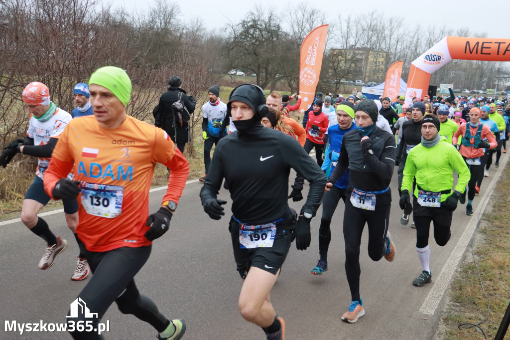 Fotorelacja: Zimna Połówka - Extremalny Półmaraton Myszkowski cz1