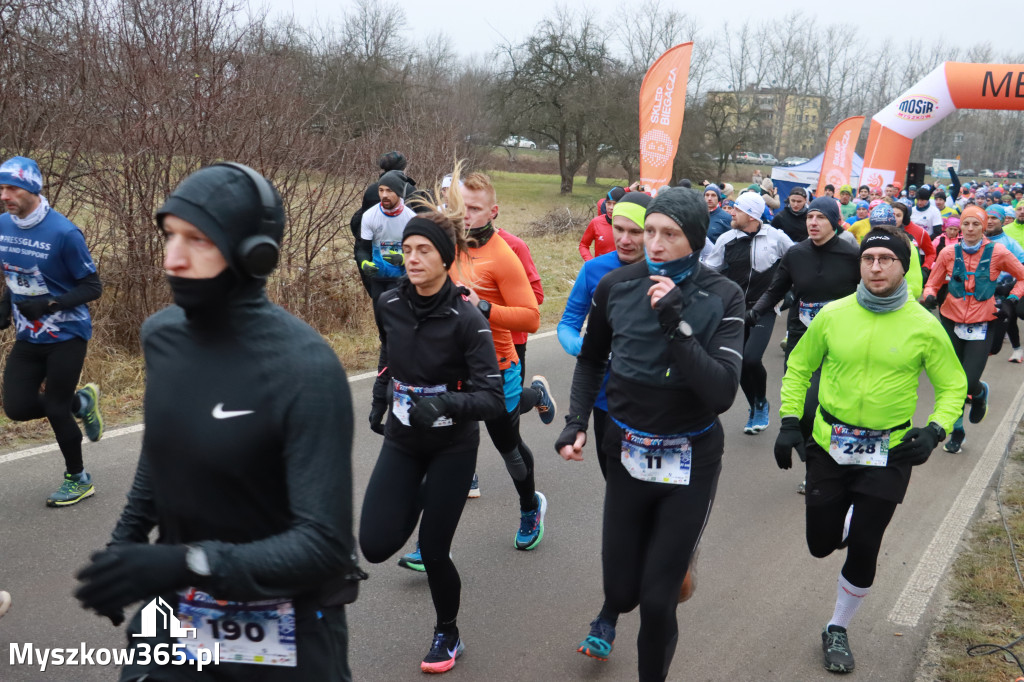 Fotorelacja: Zimna Połówka - Extremalny Półmaraton Myszkowski cz1