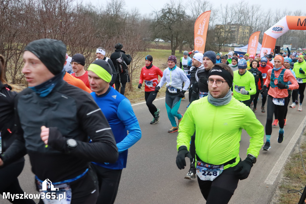 Fotorelacja: Zimna Połówka - Extremalny Półmaraton Myszkowski cz1