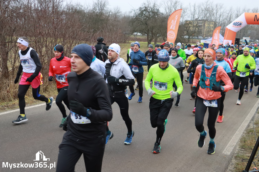 Fotorelacja: Zimna Połówka - Extremalny Półmaraton Myszkowski cz1