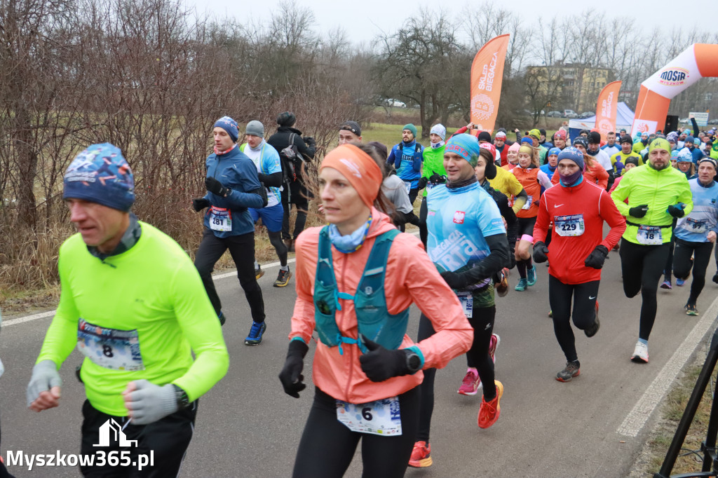 Fotorelacja: Zimna Połówka - Extremalny Półmaraton Myszkowski cz1