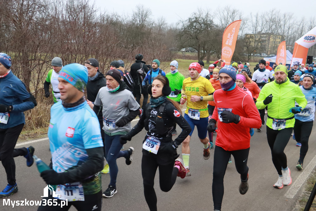 Fotorelacja: Zimna Połówka - Extremalny Półmaraton Myszkowski cz1