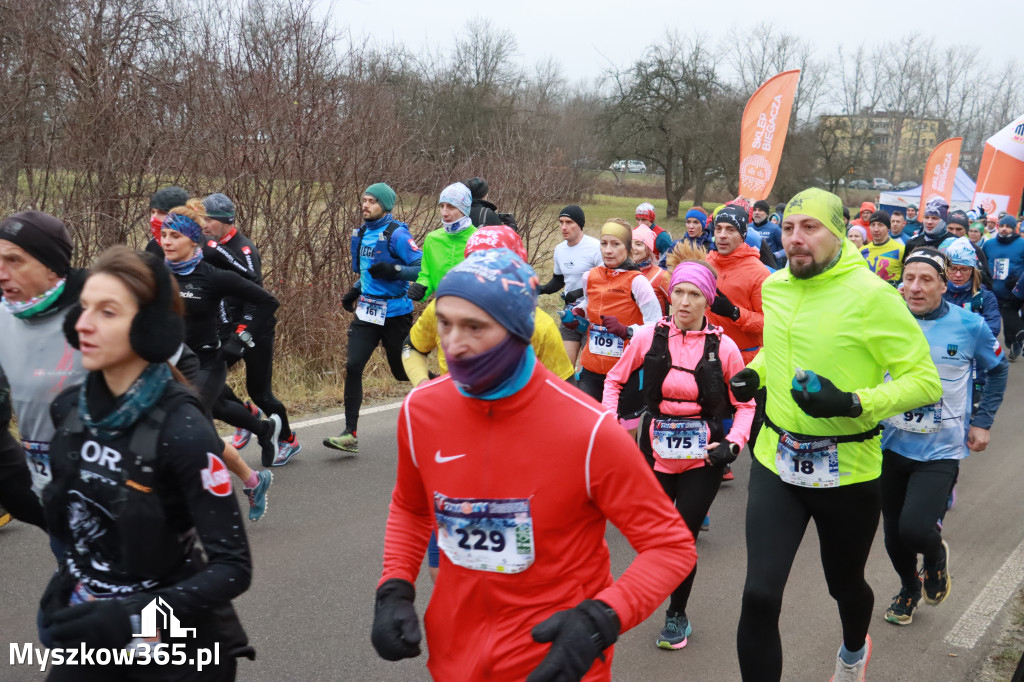 Fotorelacja: Zimna Połówka - Extremalny Półmaraton Myszkowski cz1