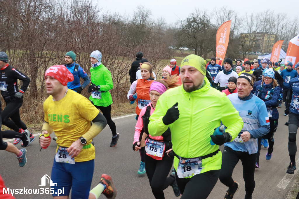 Fotorelacja: Zimna Połówka - Extremalny Półmaraton Myszkowski cz1