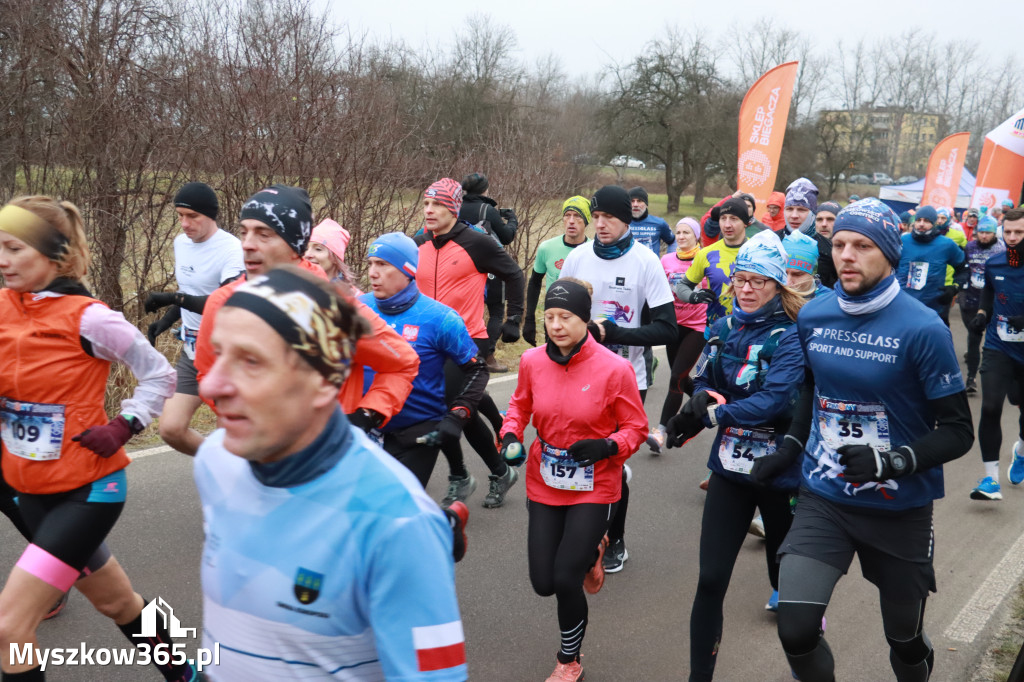 Fotorelacja: Zimna Połówka - Extremalny Półmaraton Myszkowski cz1