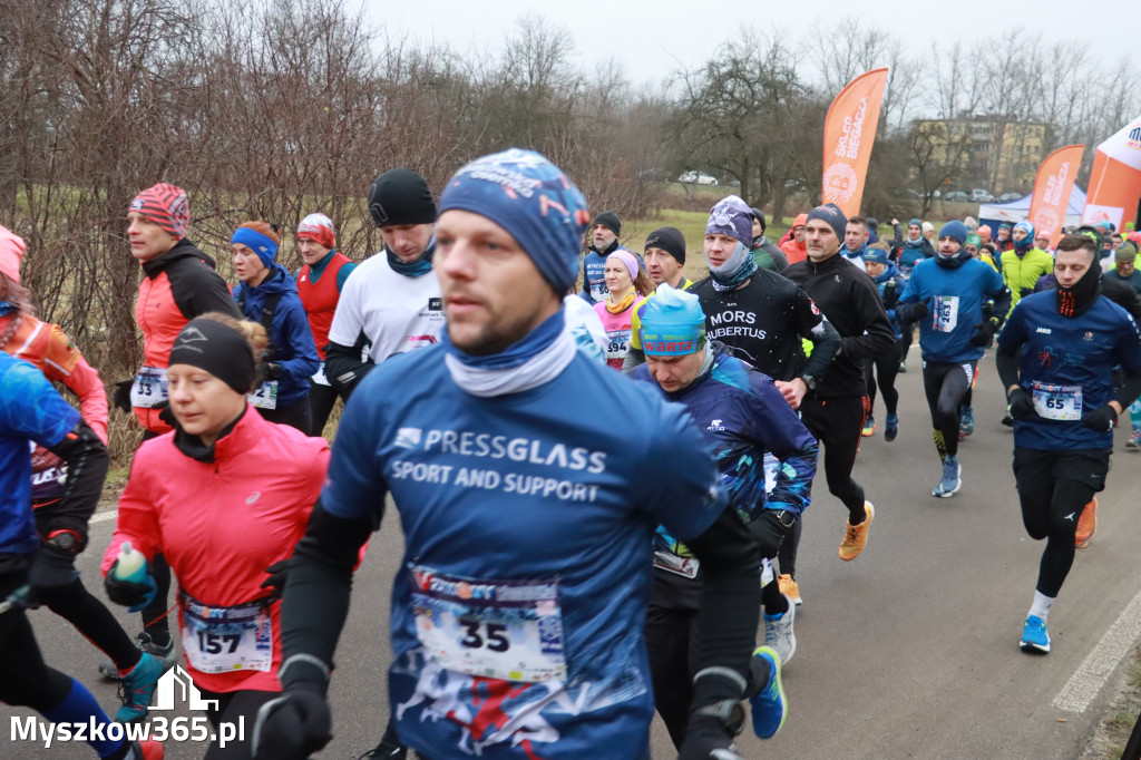 Fotorelacja: Zimna Połówka - Extremalny Półmaraton Myszkowski cz1