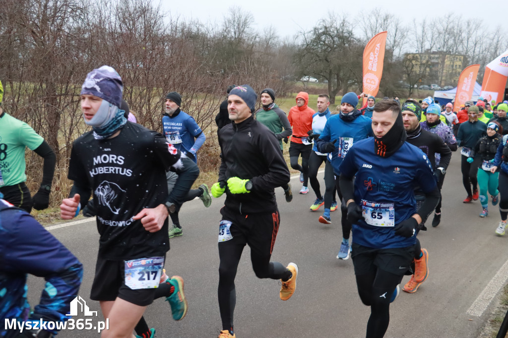 Fotorelacja: Zimna Połówka - Extremalny Półmaraton Myszkowski cz1