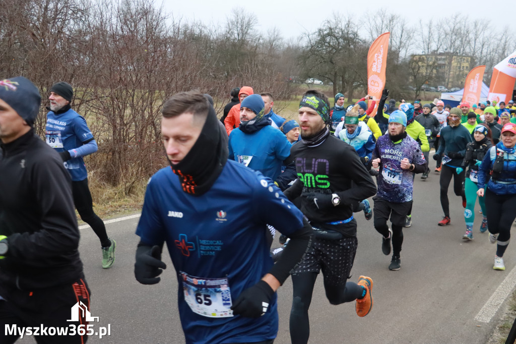 Fotorelacja: Zimna Połówka - Extremalny Półmaraton Myszkowski cz1