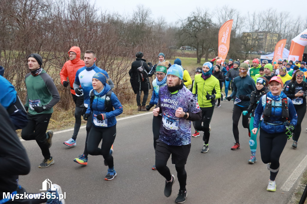 Fotorelacja: Zimna Połówka - Extremalny Półmaraton Myszkowski cz1