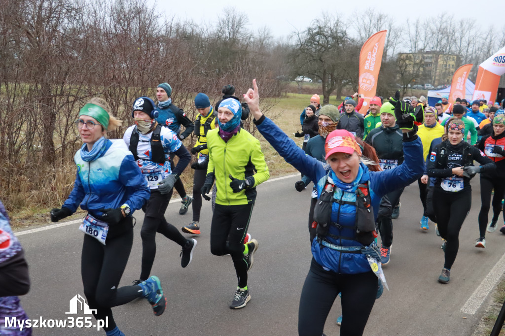 Fotorelacja: Zimna Połówka - Extremalny Półmaraton Myszkowski cz1