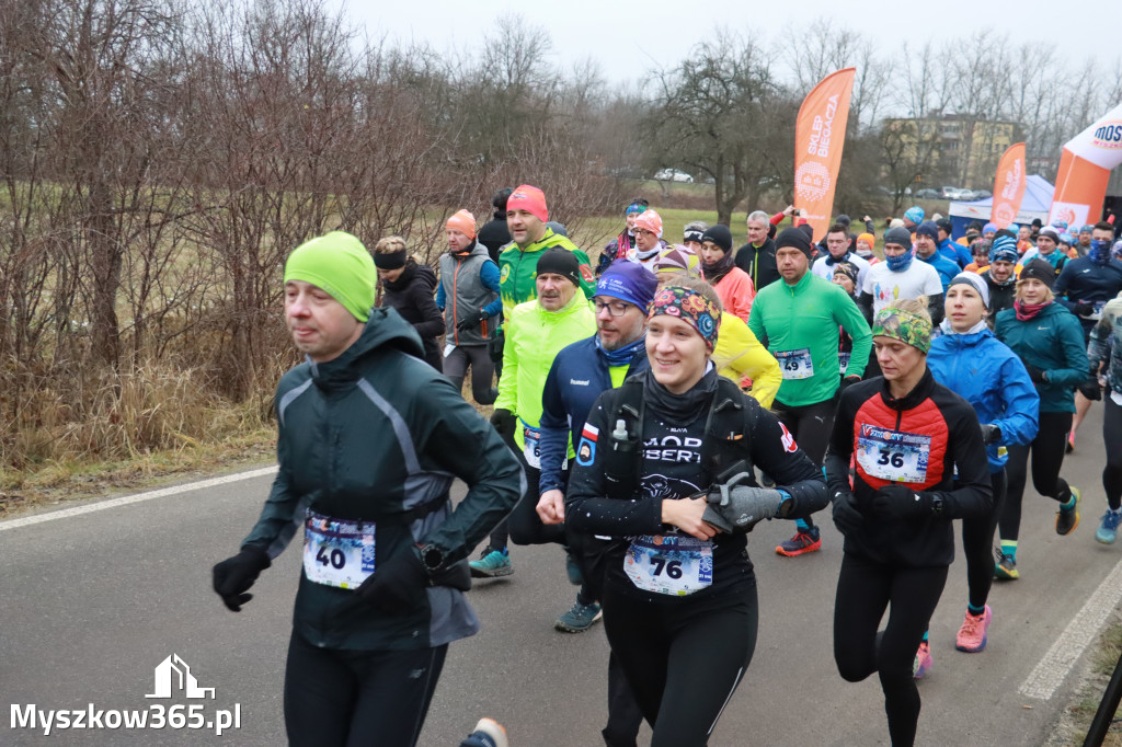 Fotorelacja: Zimna Połówka - Extremalny Półmaraton Myszkowski cz1