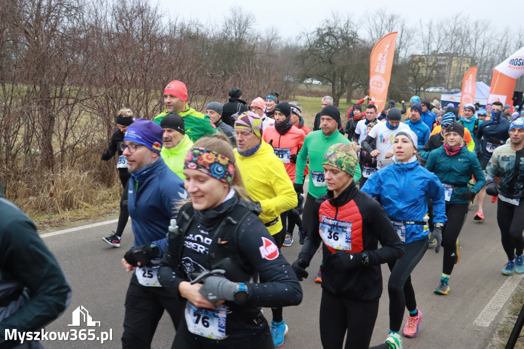 Fotorelacja: Zimna Połówka - Extremalny Półmaraton Myszkowski cz1