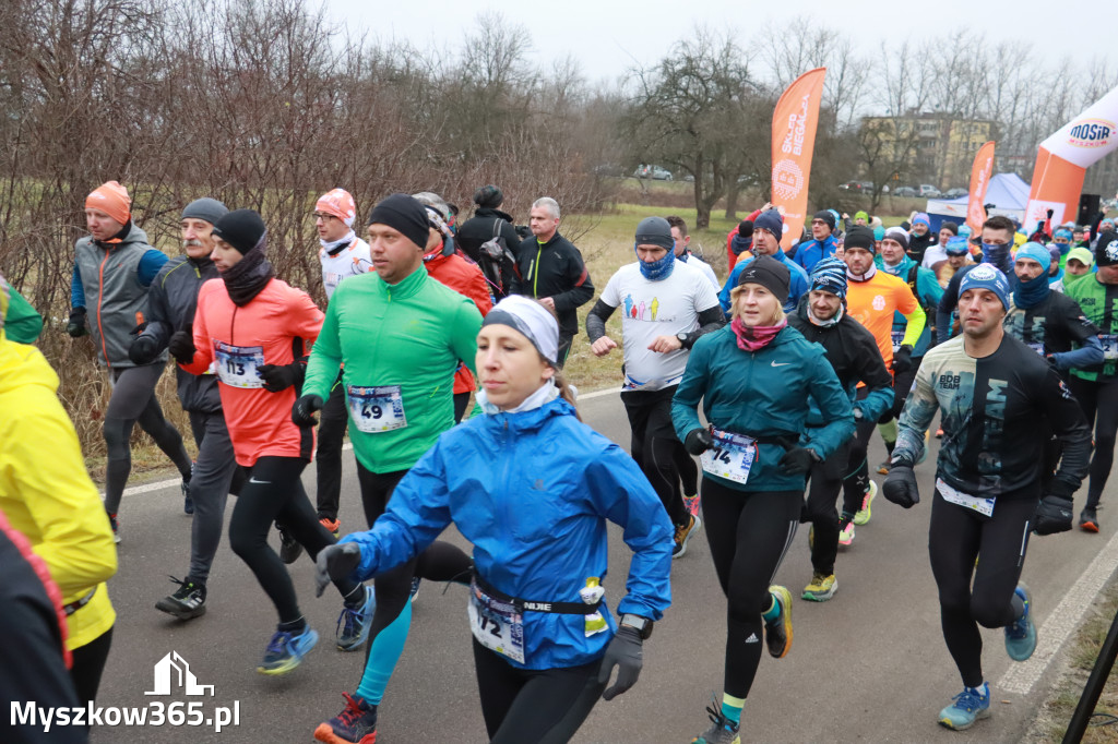 Fotorelacja: Zimna Połówka - Extremalny Półmaraton Myszkowski cz1