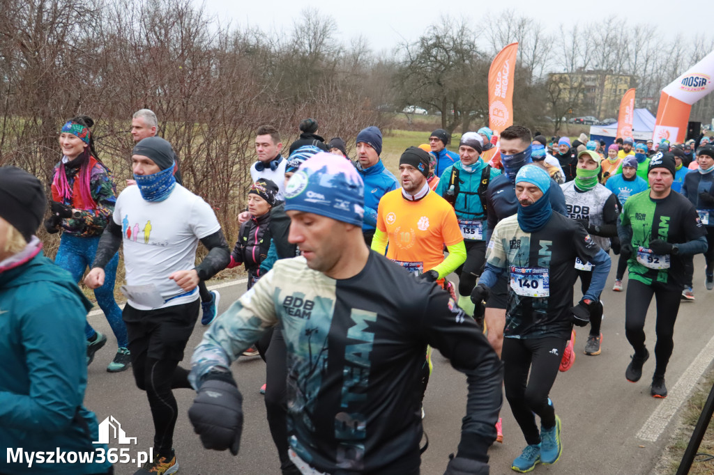 Fotorelacja: Zimna Połówka - Extremalny Półmaraton Myszkowski cz1