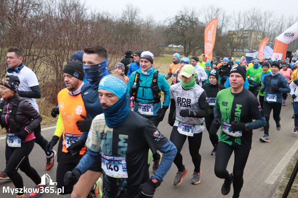 Fotorelacja: Zimna Połówka - Extremalny Półmaraton Myszkowski cz1