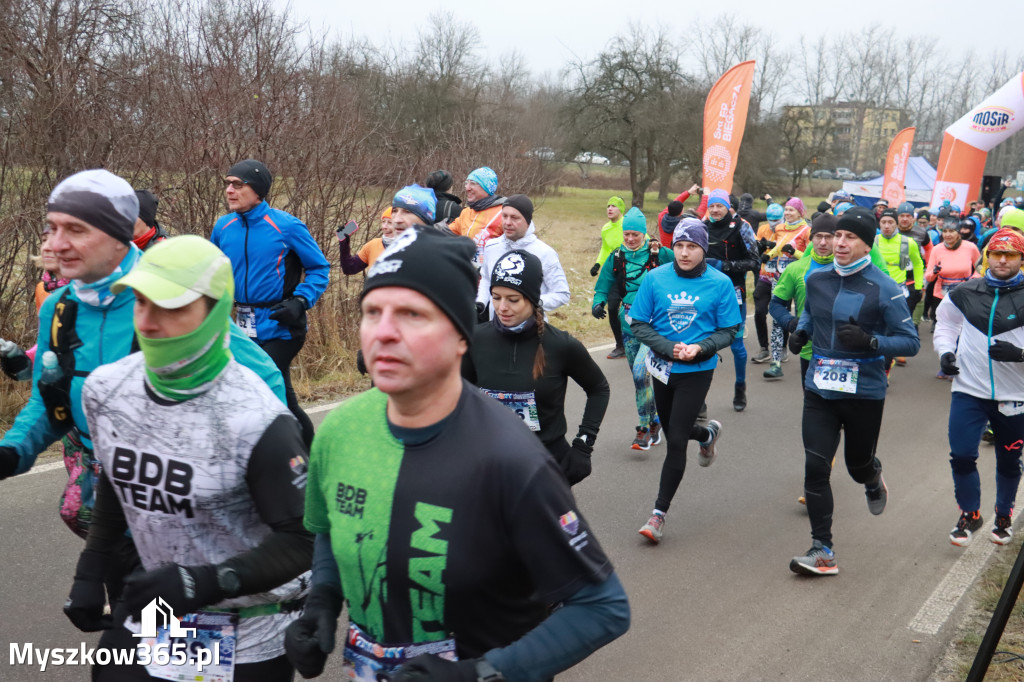 Fotorelacja: Zimna Połówka - Extremalny Półmaraton Myszkowski cz1