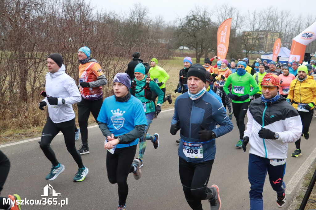 Fotorelacja: Zimna Połówka - Extremalny Półmaraton Myszkowski cz1