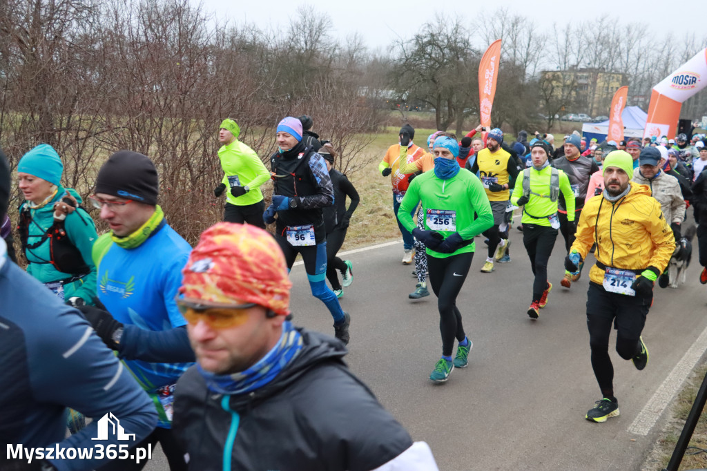 Fotorelacja: Zimna Połówka - Extremalny Półmaraton Myszkowski cz1