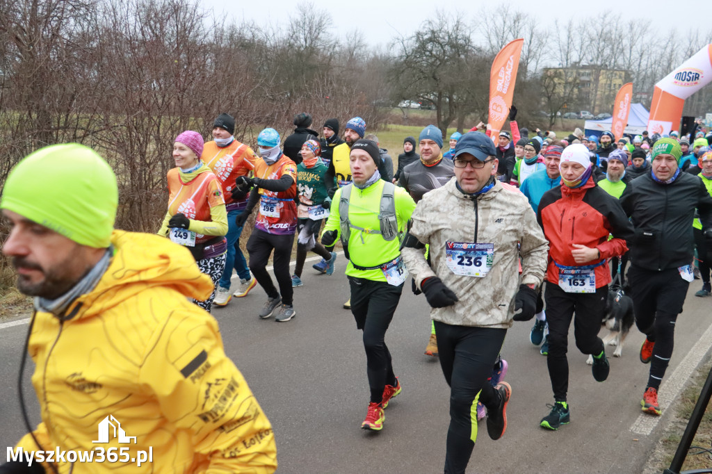 Fotorelacja: Zimna Połówka - Extremalny Półmaraton Myszkowski cz1